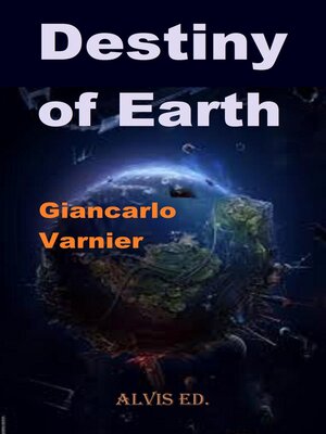 cover image of Destiny of Earth